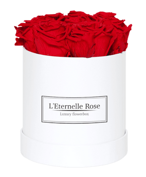 flowerbox rose éternelle | L'Eternelle Rose