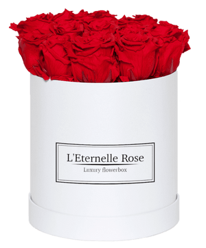 flowerbox rose éternelle | L'Eternelle Rose