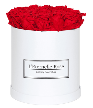 flowerbox rose éternelle | L'Eternelle Rose