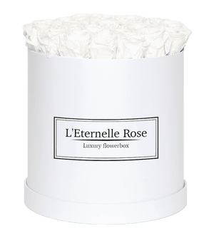 flowerbox rose éternelle | L'Eternelle Rose
