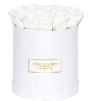 flowerbox rose éternelle | L'Eternelle Rose