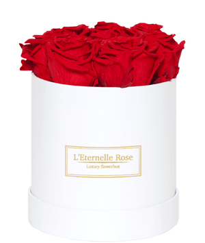 Royal Gold Collection – L'Eternelle Rose - Rose éternelle et flowerbox