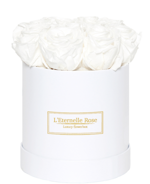 flowerbox rose éternelle | L'Eternelle Rose