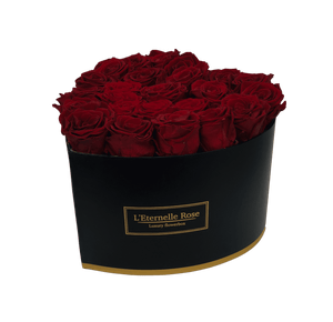 flowerbox rose éternelle | L'Eternelle Rose