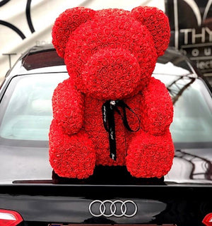 flowerbox rose éternelle | L'Eternelle Rose